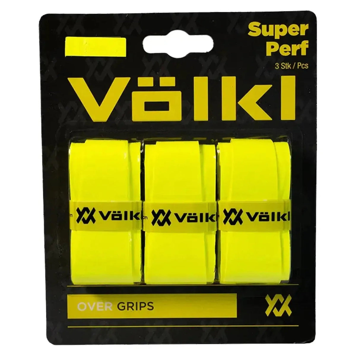 Super Perf Tennis Grip 3 Pack - Kings Dr