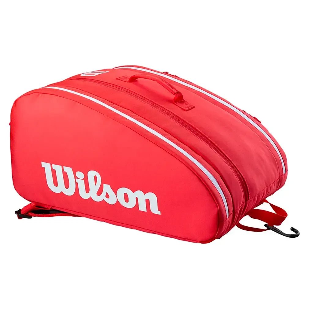 Super Tour Pickleball Bag Red - Kings Dr