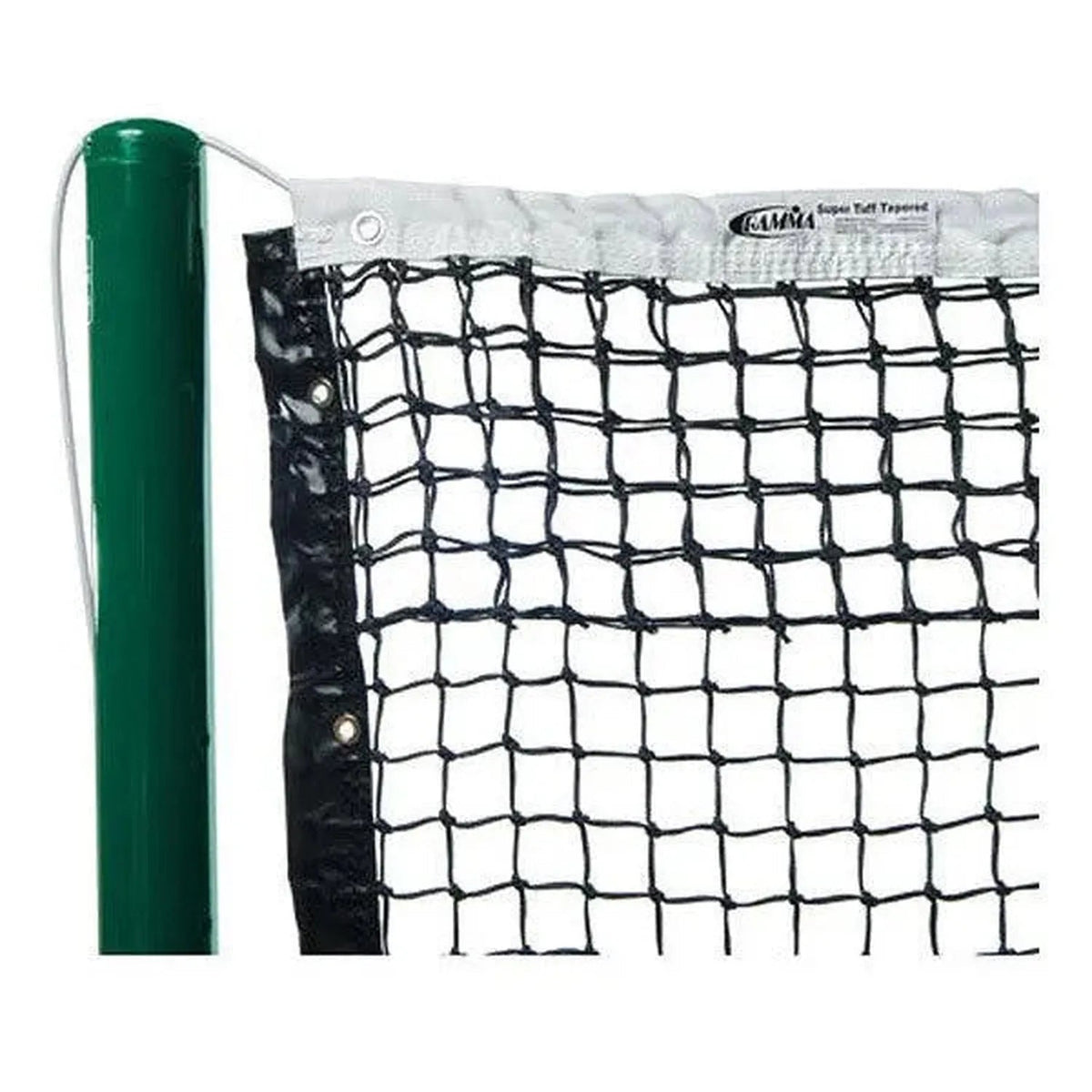Super Tuff Tapered Polyester Tennis Net - Kings Dr