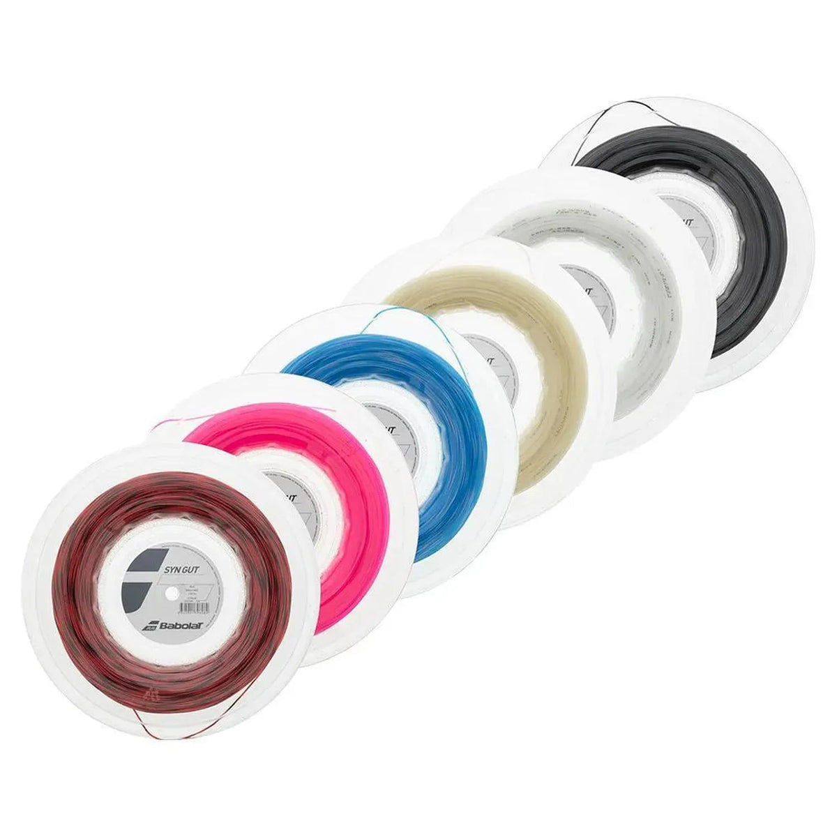 Syn Gut Tennis String Reel - Kings Dr