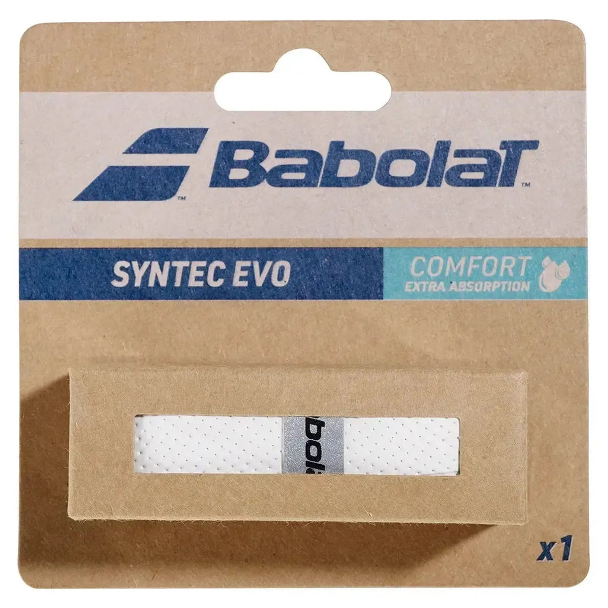 Syntec Evo Replacement Tennis Grip - Kings Dr