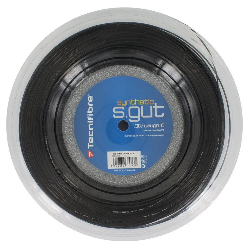 Synthetic 16G Reel Black - Kings Dr