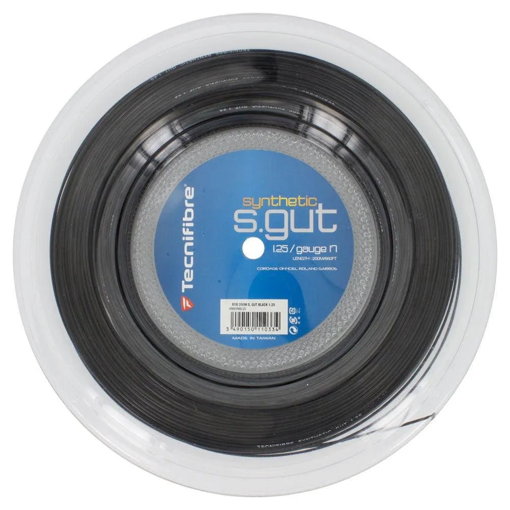 Synthetic 17g Reel Black - Kings Dr