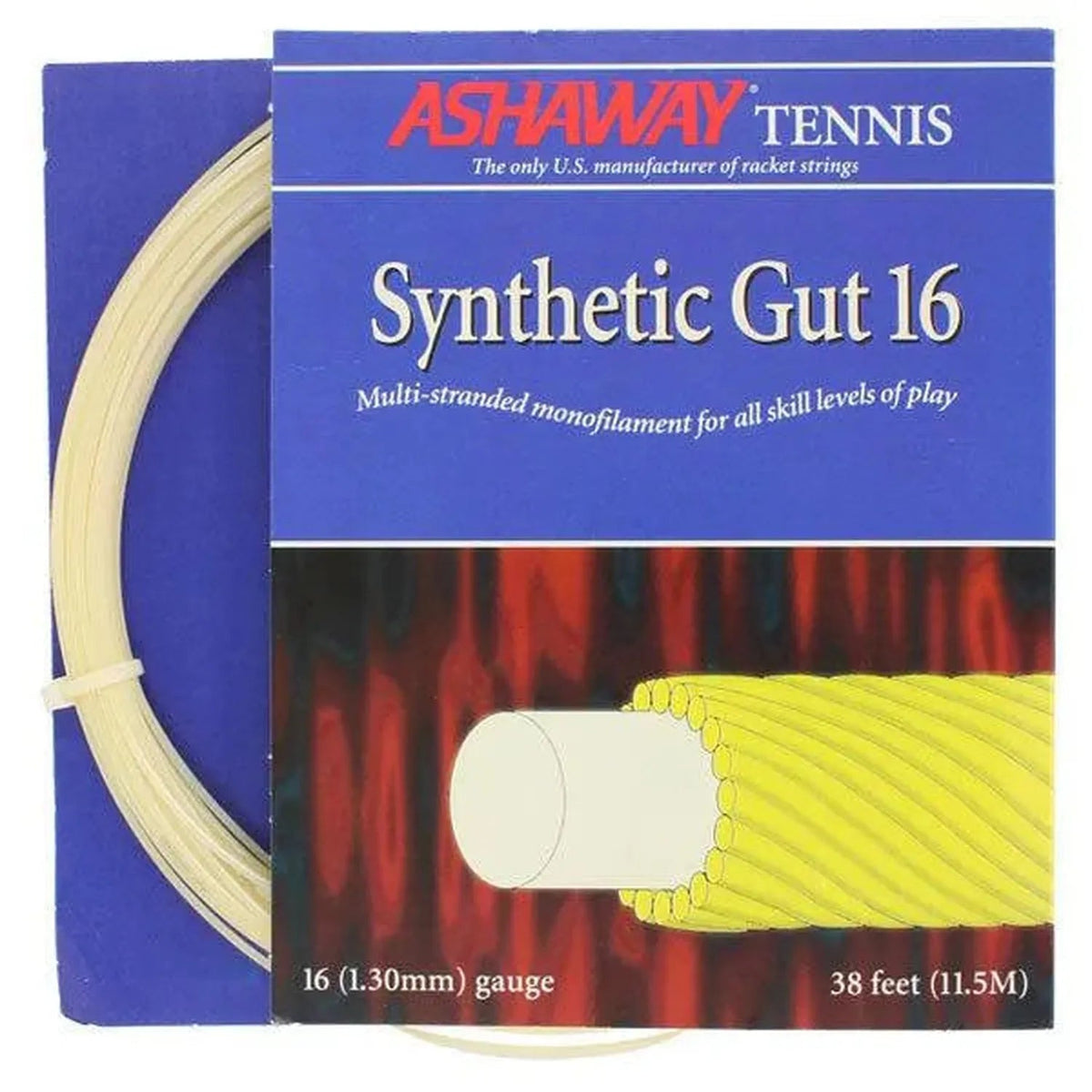 Synthetic Gut 16g Strings - Kings Dr