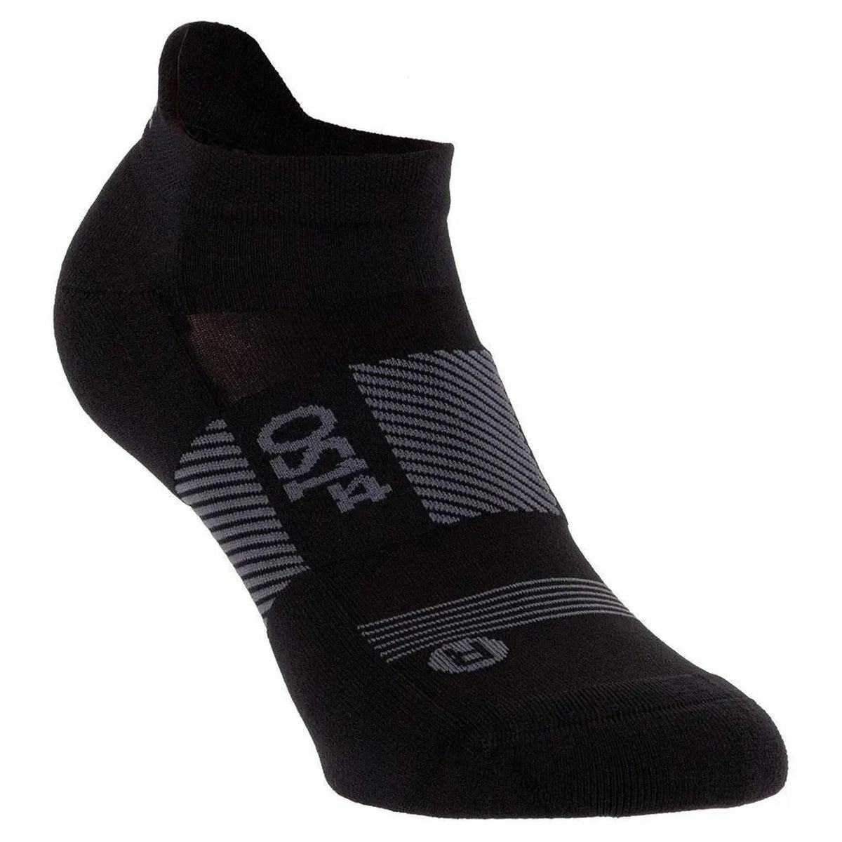 TA4 No Show Thin Air Socks - Kings Dr