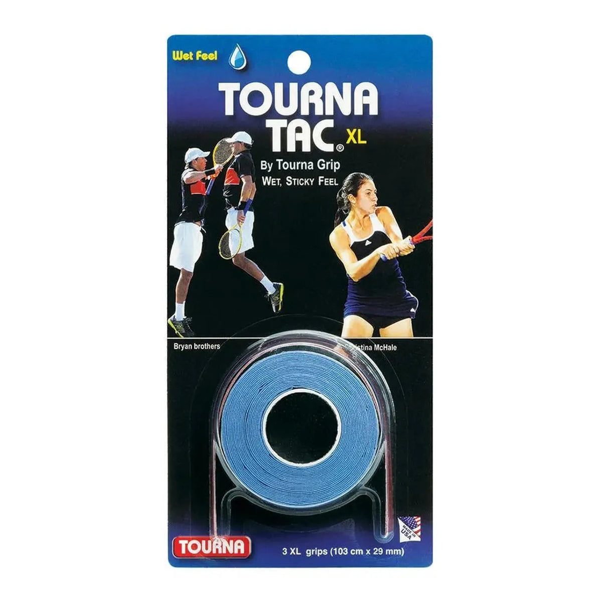 Tac 3 XL Pack Blue - Kings Dr