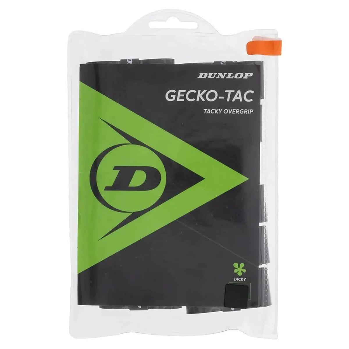 Tac Overgrip 12 Pack Black - Kings Dr
