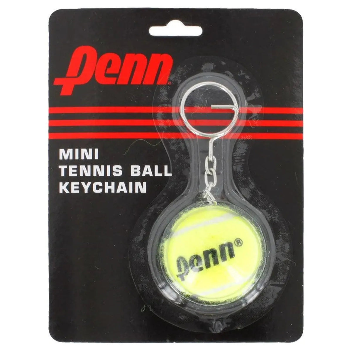Tennis Ball Keychain - Kings Dr