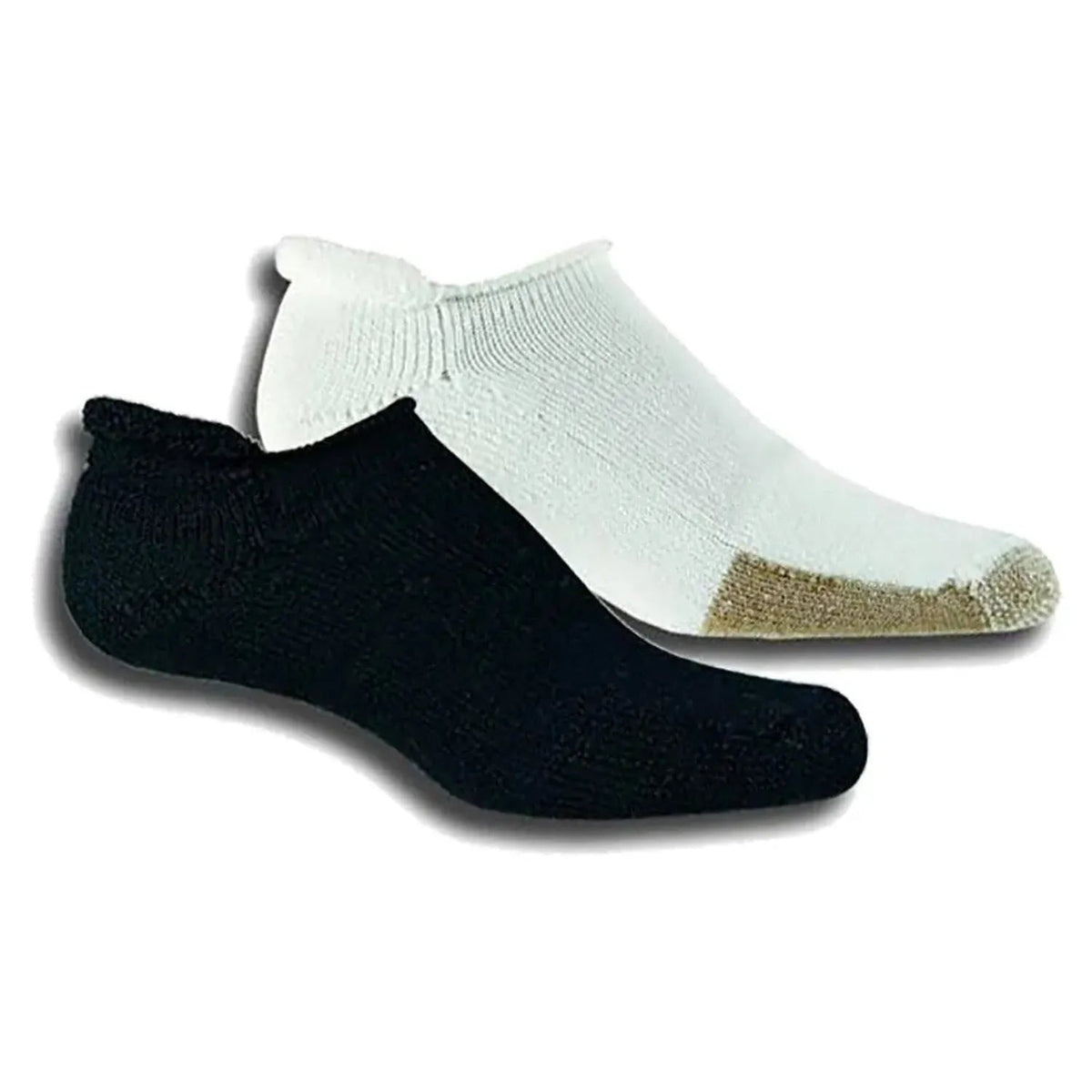 Tennis Max Cushion Rolltop Socks - Kings Dr
