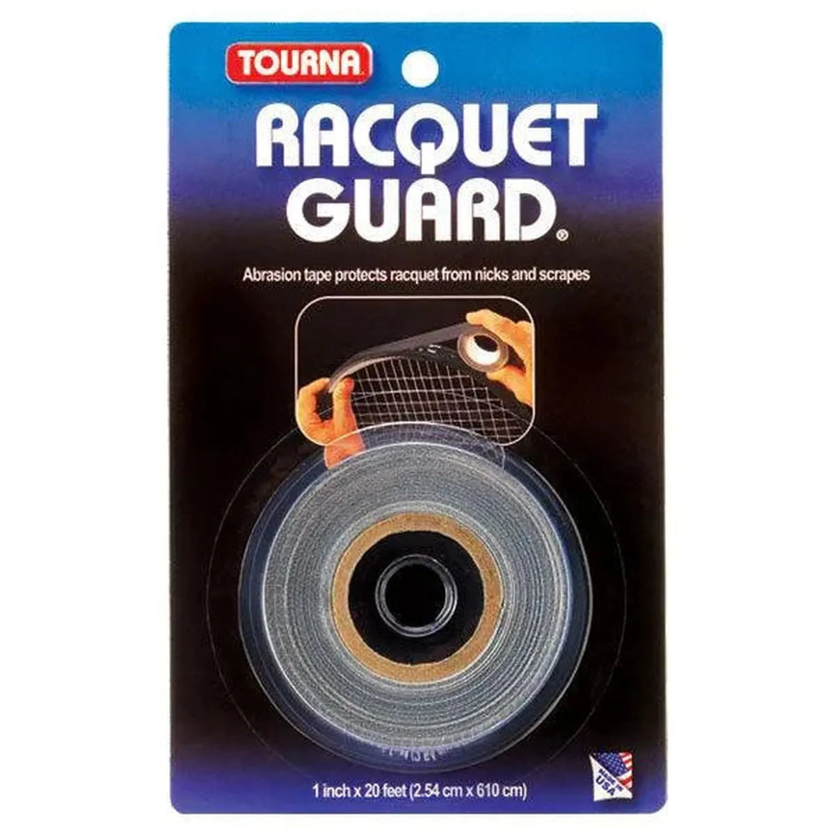 Tennis Racquet Guard Tape - Kings Dr