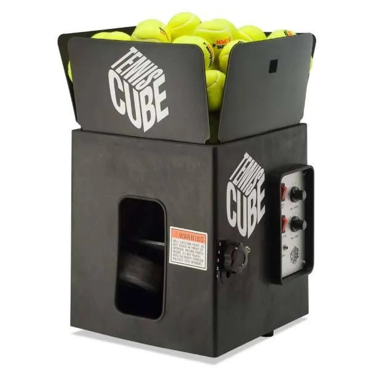 Tennis Tutor Cube With Oscillator - Kings Dr