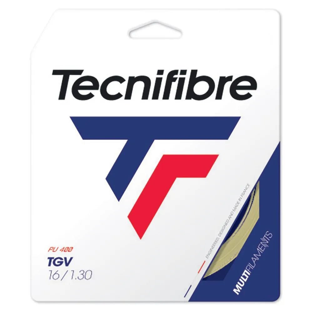 TGV Tennis String Natural - Kings Dr