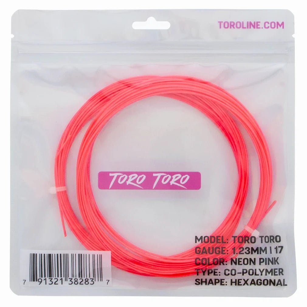 Toro Toro 17g Tennis String - Kings Dr