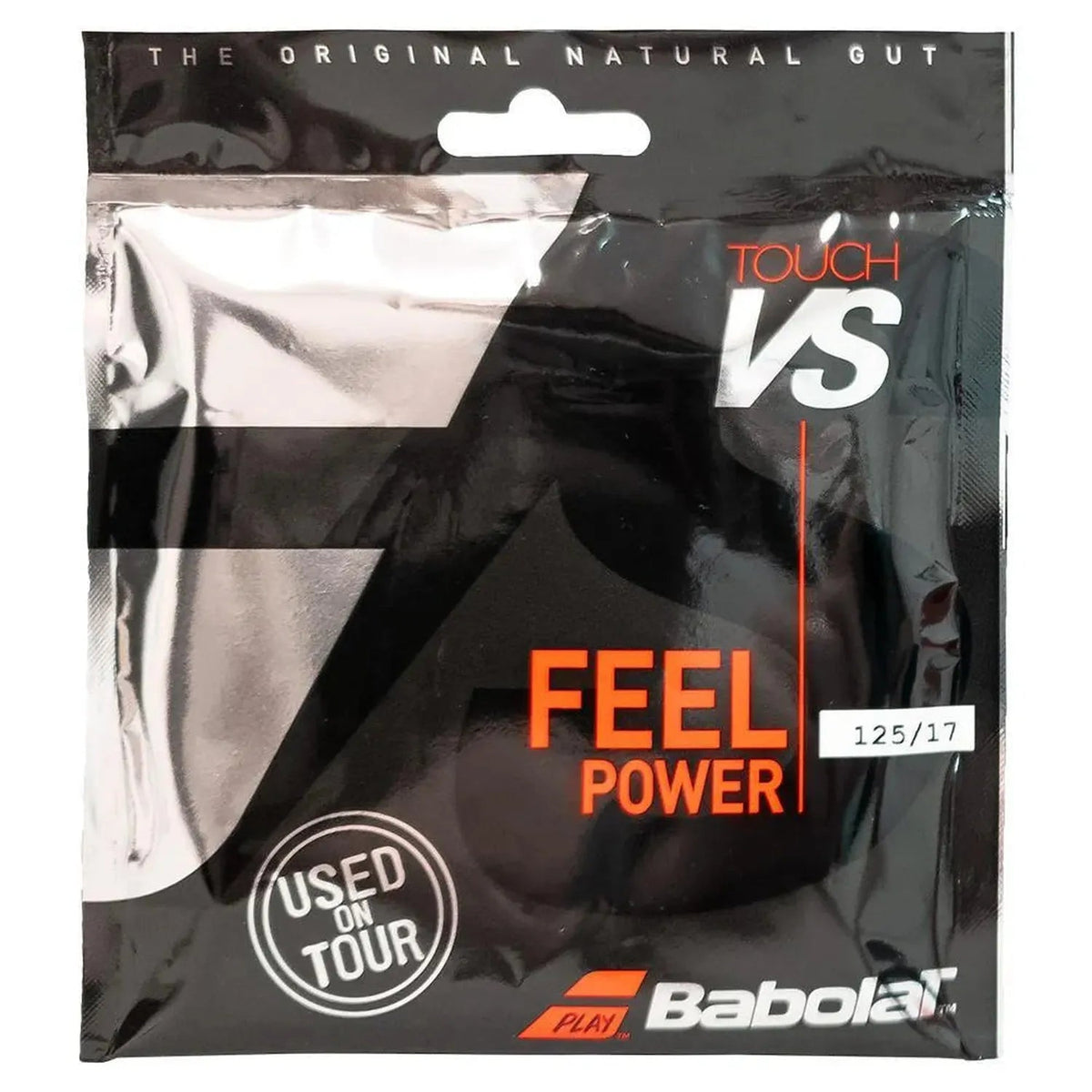 Touch VS 17G Tennis String - Kings Dr