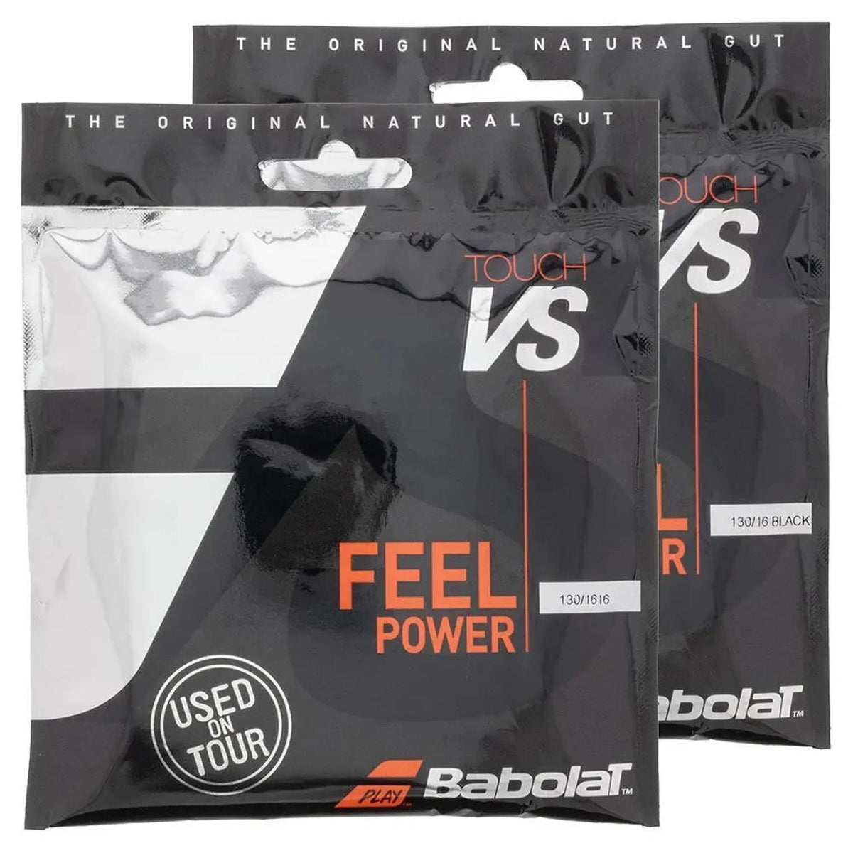 Touch VS Tennis String - Kings Dr