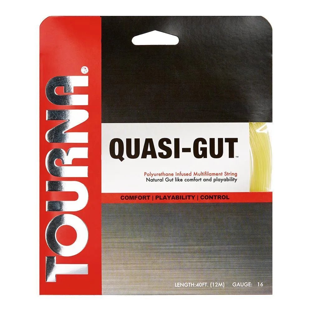 Tourna Quasi Gut 16G Tennis String - Kings Dr