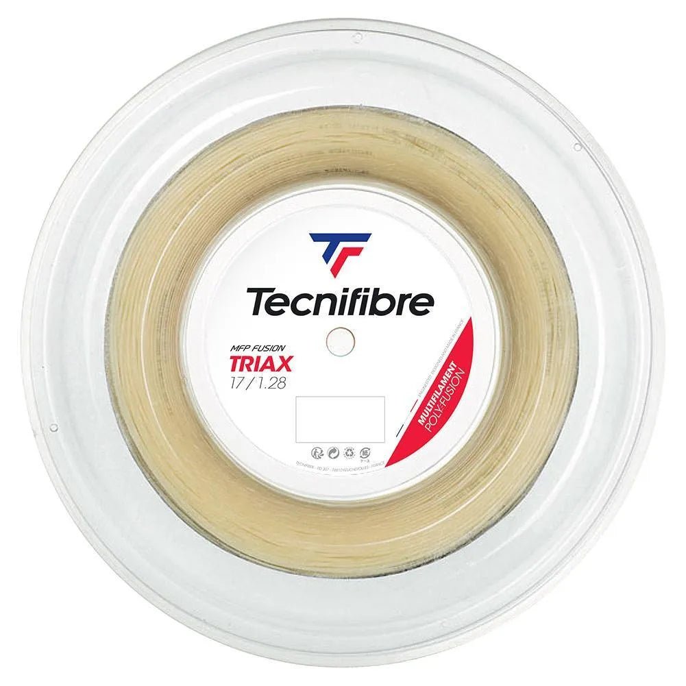 Triax Natural Tennis String Reel - Kings Dr