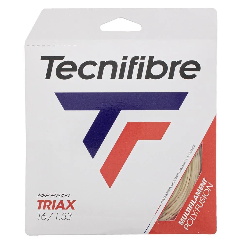 Triax Natural Tennis String - Kings Dr