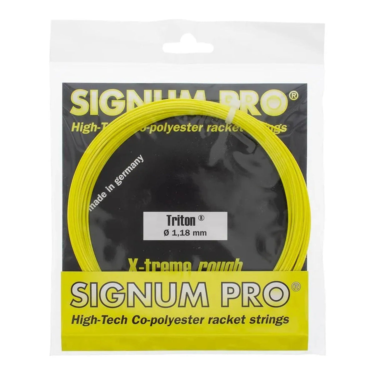 Triton Tennis String - Kings Dr