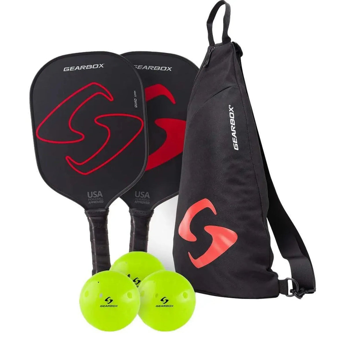 Ultimate Pickleball Starter Kit - Kings Dr