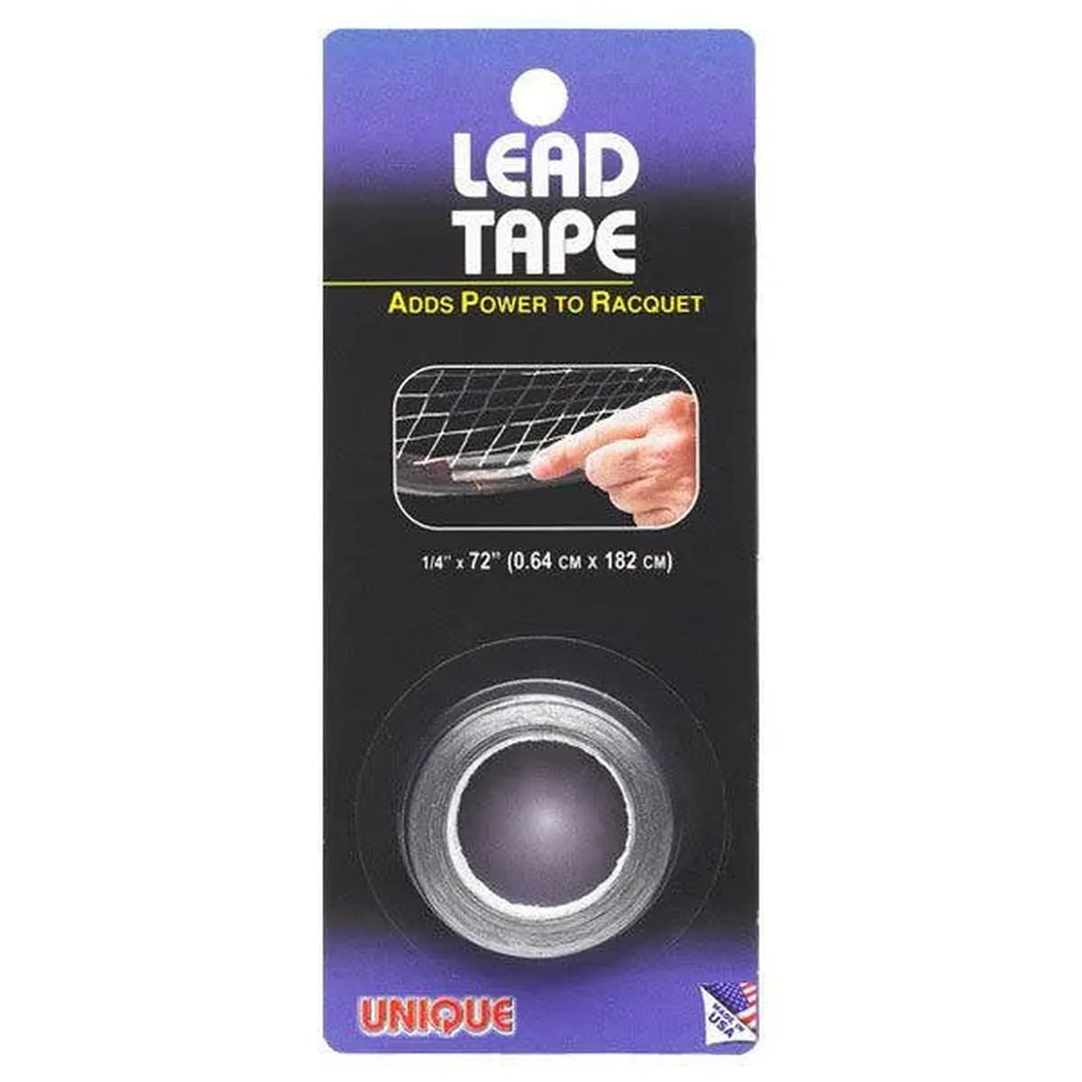Unique Lead Tape - Kings Dr