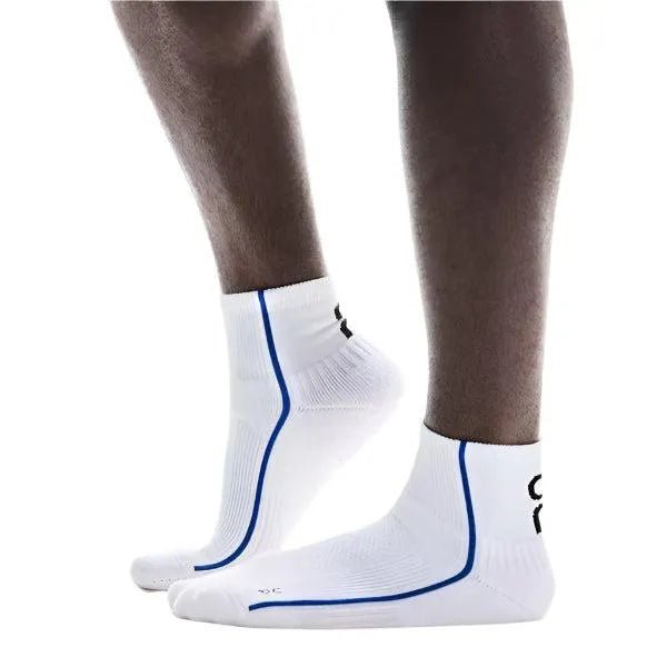 Unisex's Court Mid Tennis Socks - Kings Dr