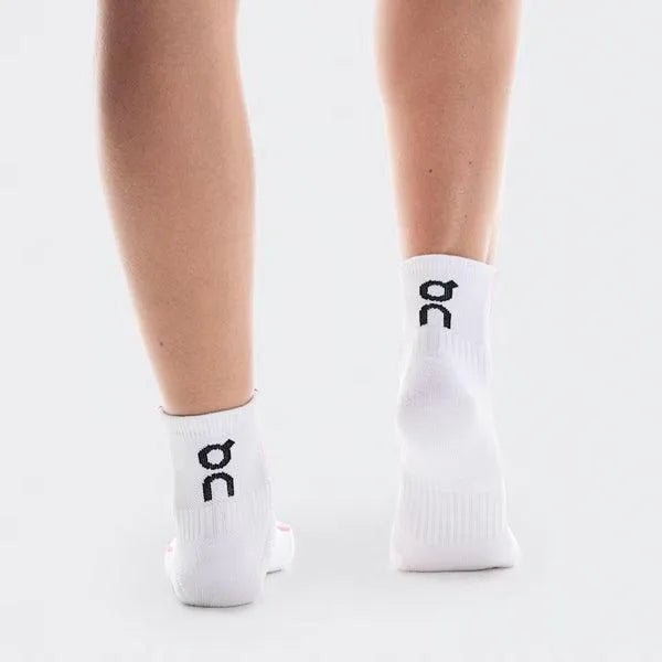 Unisex's Court Mid Tennis Socks - Kings Dr