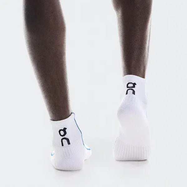 Unisex's Court Mid Tennis Socks - Kings Dr