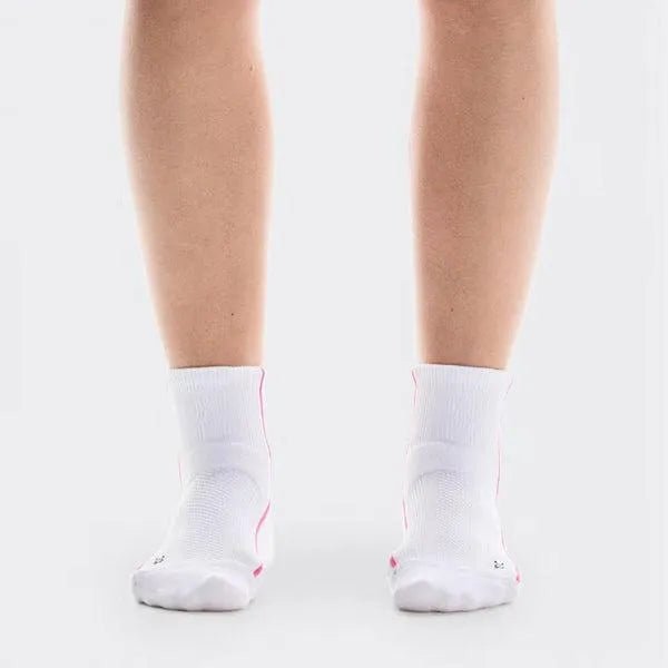 Unisex's Court Mid Tennis Socks - Kings Dr
