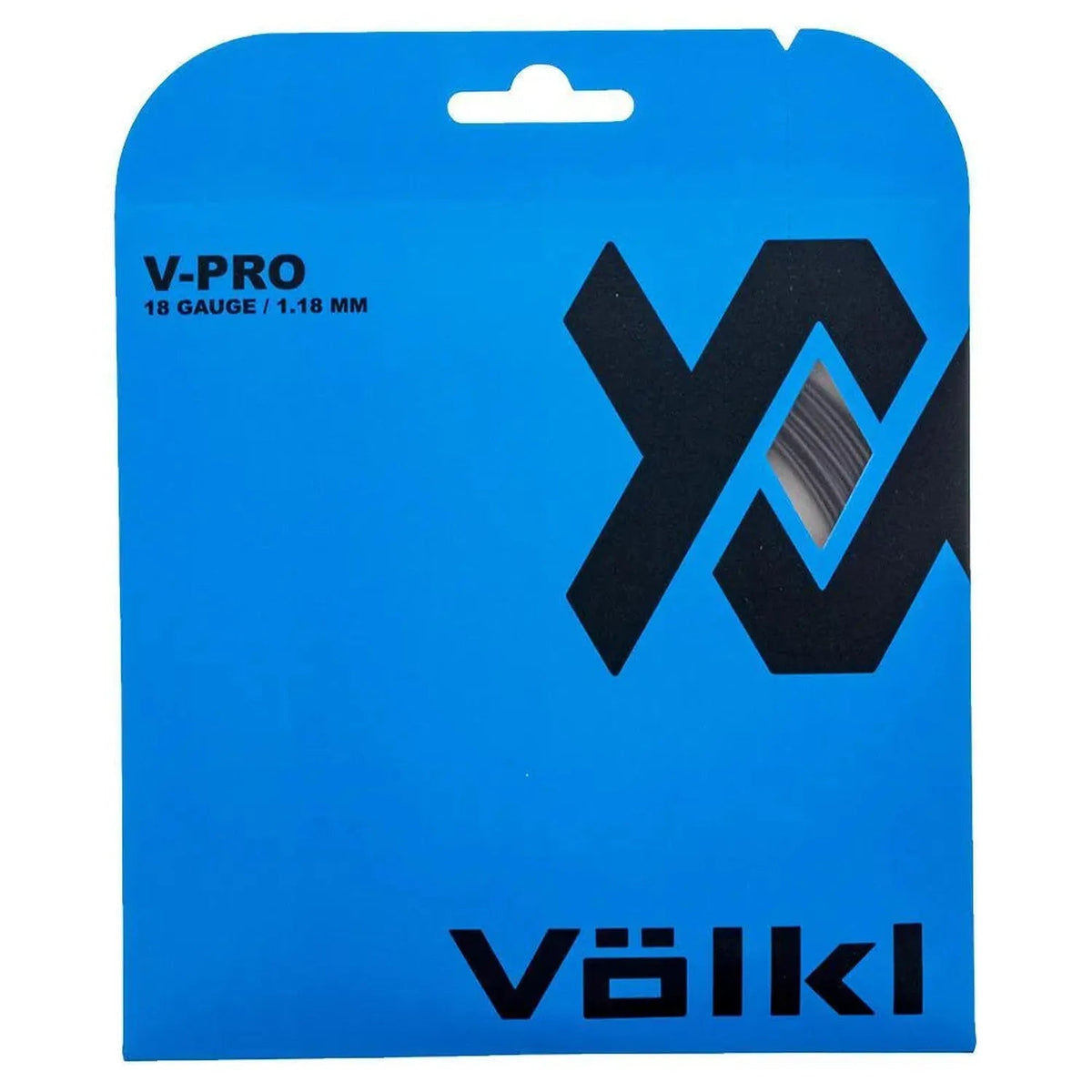 V-Pro Tennis String Black - Kings Dr