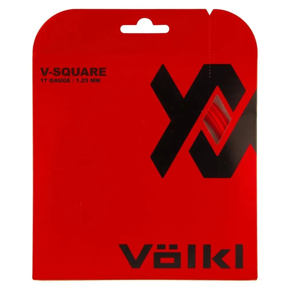 V-Square Tennis String - Kings Dr