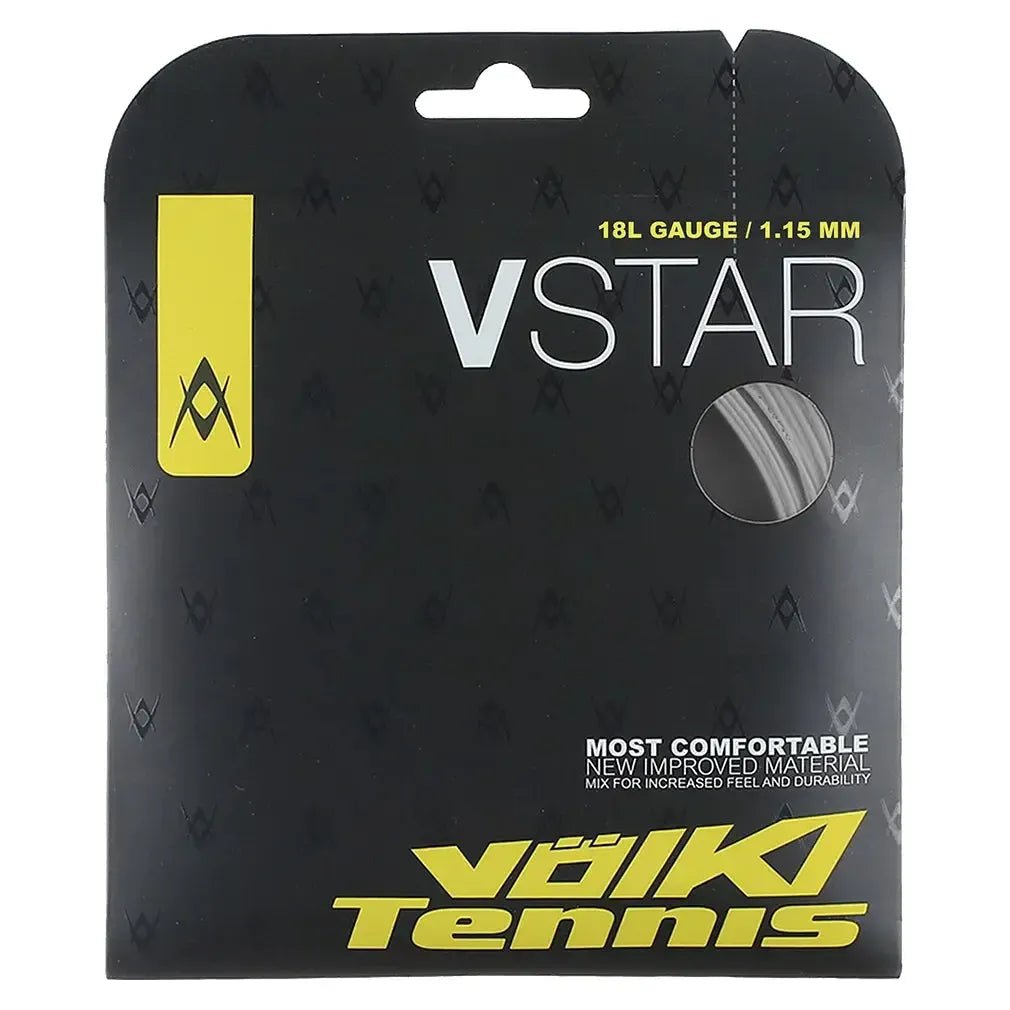 V-Star Tennis String Silver - Kings Dr