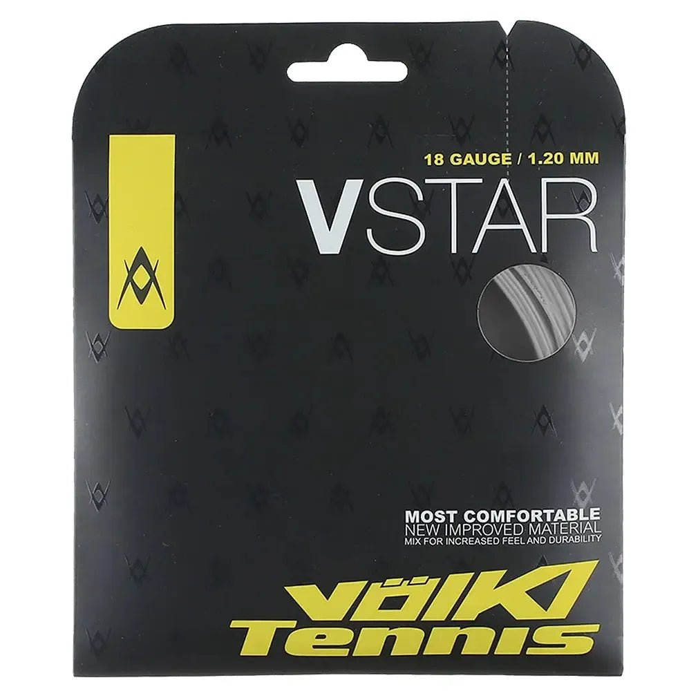 V-Star Tennis String Silver - Kings Dr