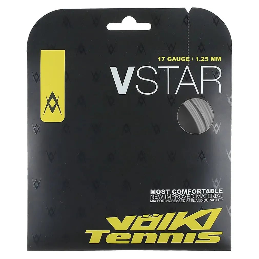 V-Star Tennis String Silver - Kings Dr