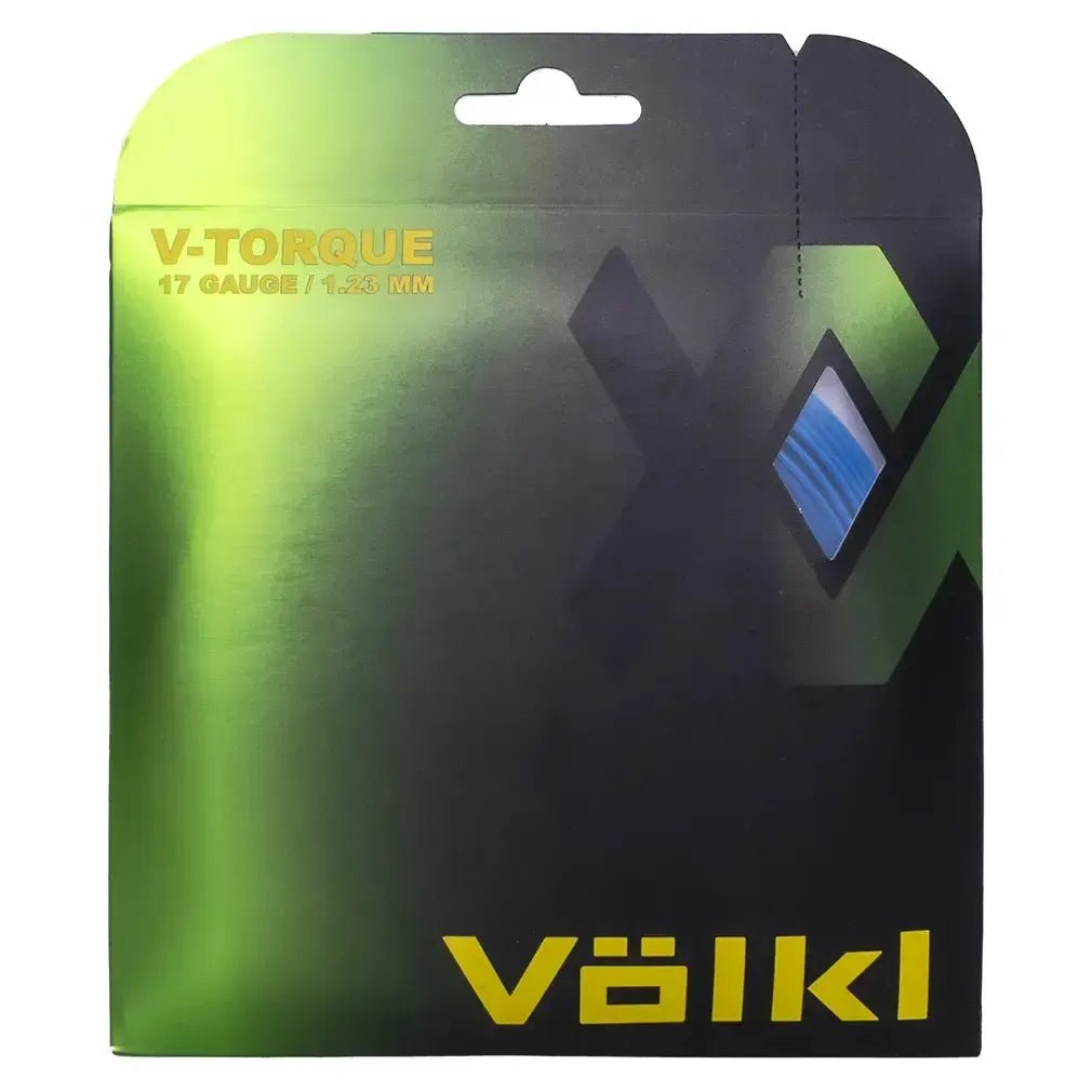 V-Torque Tennis String Dark Blue - Kings Dr