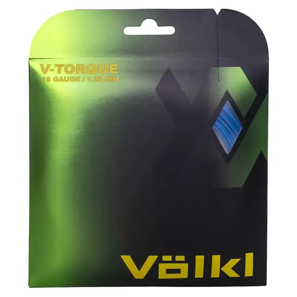 V-Torque Tennis String Dark Blue - Kings Dr