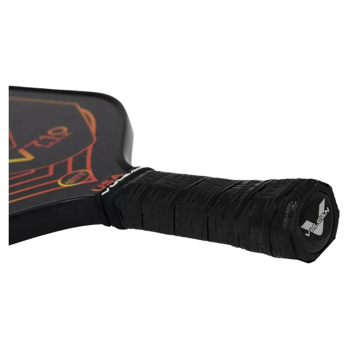 V710 MAX Pickleball Paddle Flame Circuit - Kings Dr