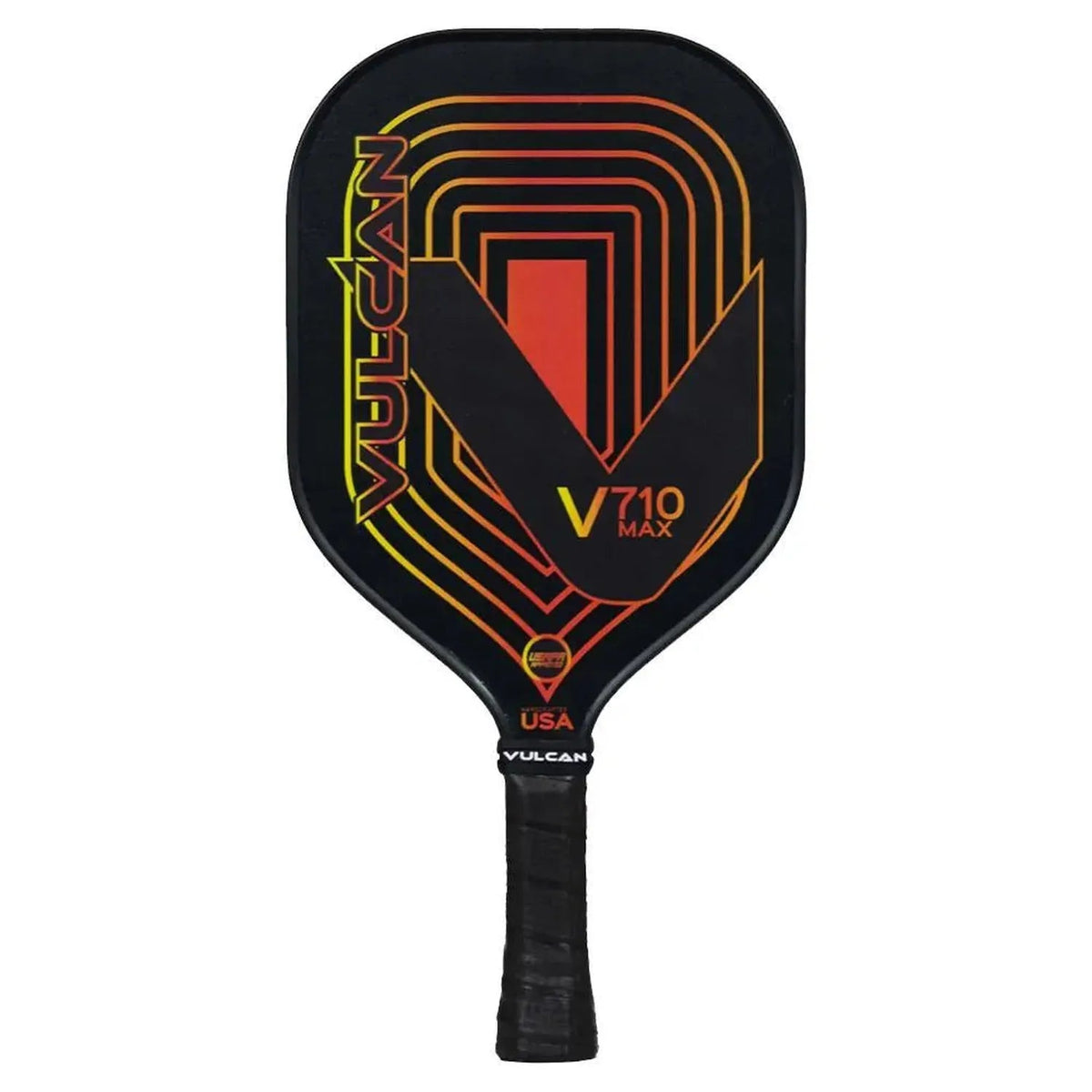 V710 MAX Pickleball Paddle Flame Circuit - Kings Dr