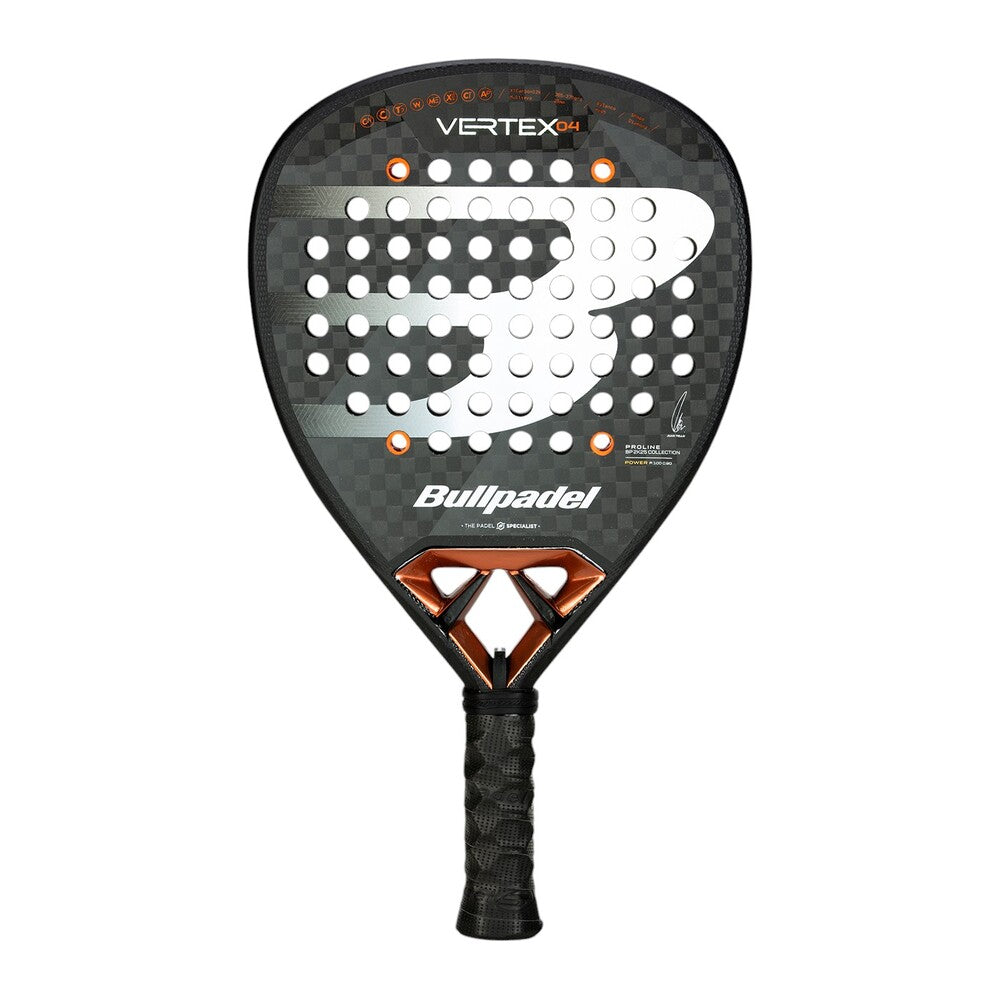 Bullpadel Padel Racket Vertex 04 25