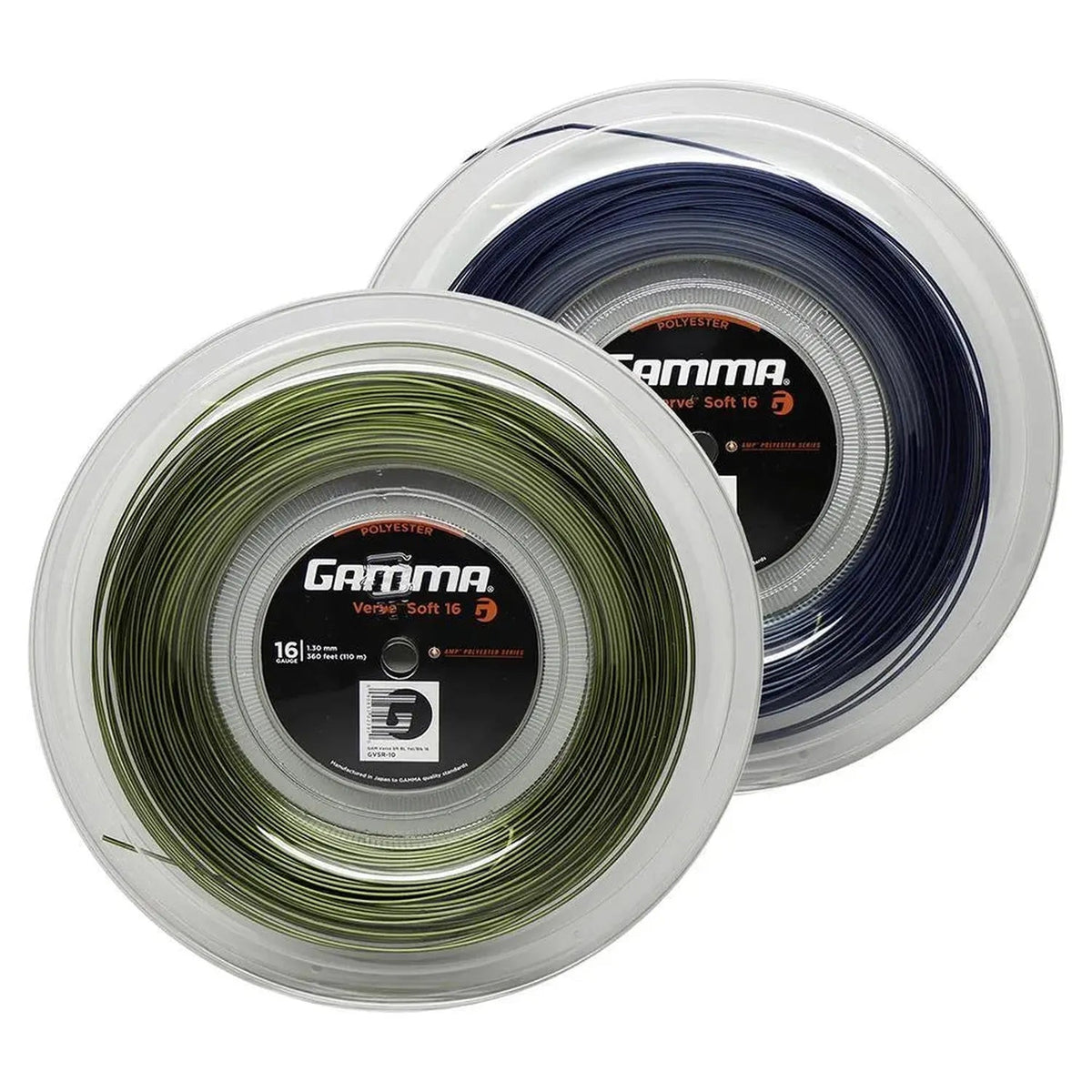 Verve Soft 360 Feet Tennis String Reel - Kings Dr