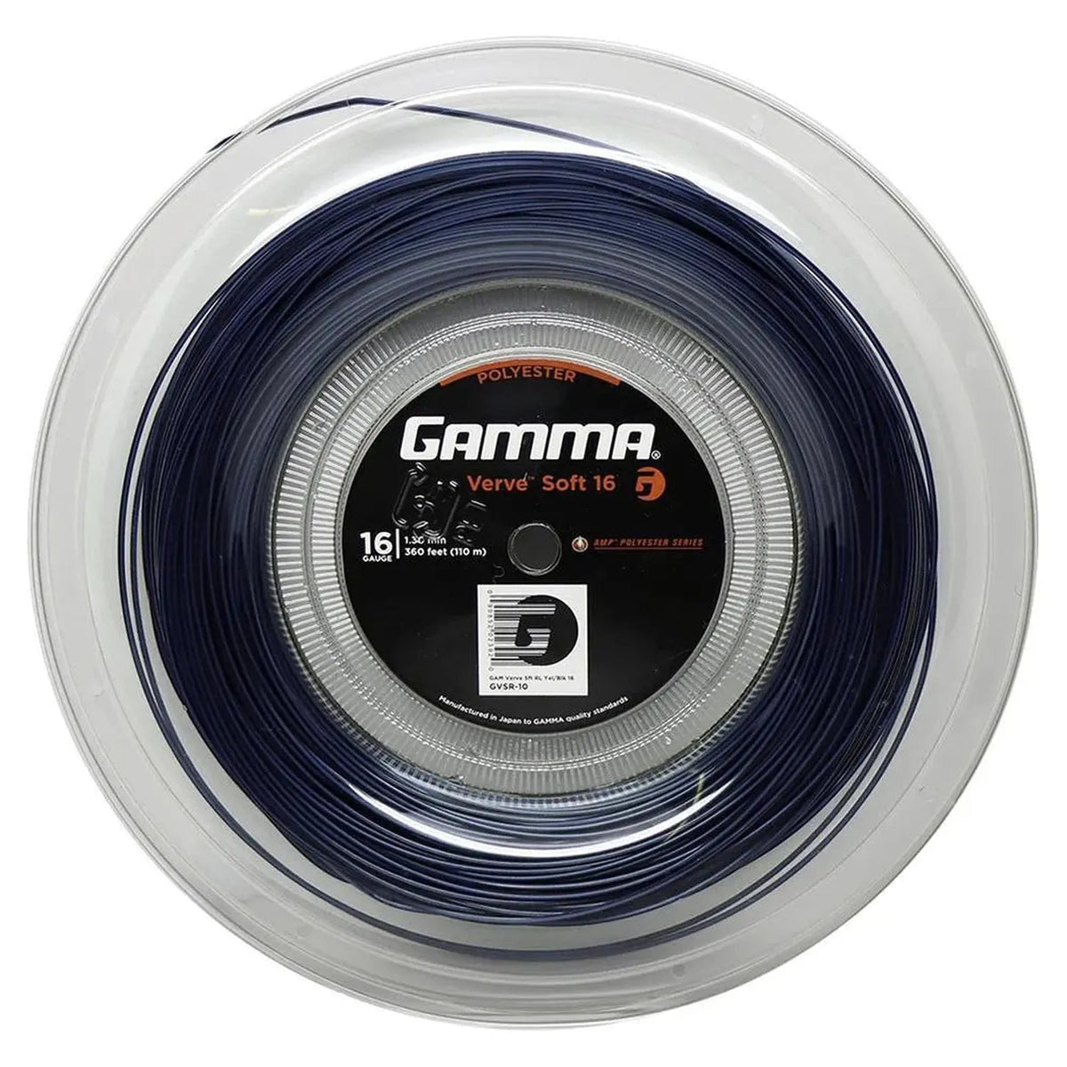 Verve Soft 360 Feet Tennis String Reel - Kings Dr