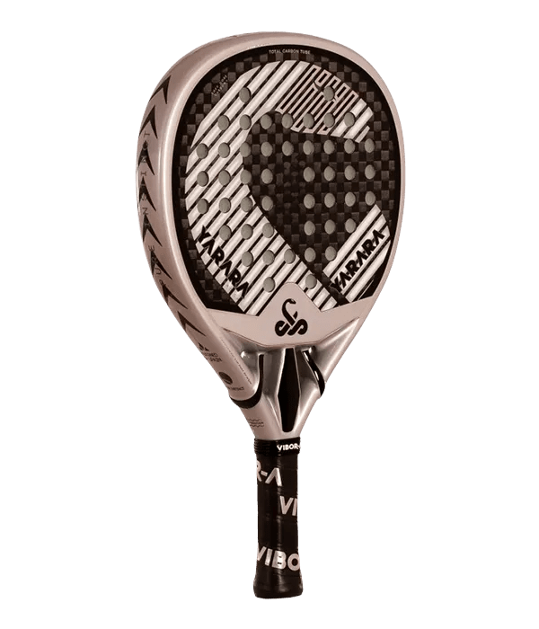 VIBOR-A Black Mamba Yarara Radical 12K 3.0 2026 Padel Racket - Kings Dr