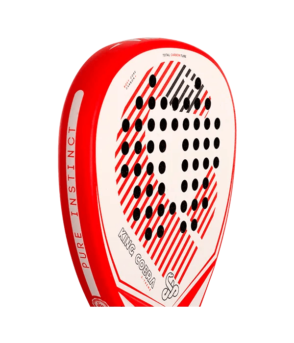 VIBOR-A King Cobra Xtreme 3K 2025 Padel Racket - Kings Dr