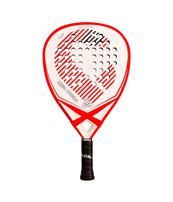 VIBOR-A King Cobra Xtreme 3K 2025 Padel Racket - Kings Dr