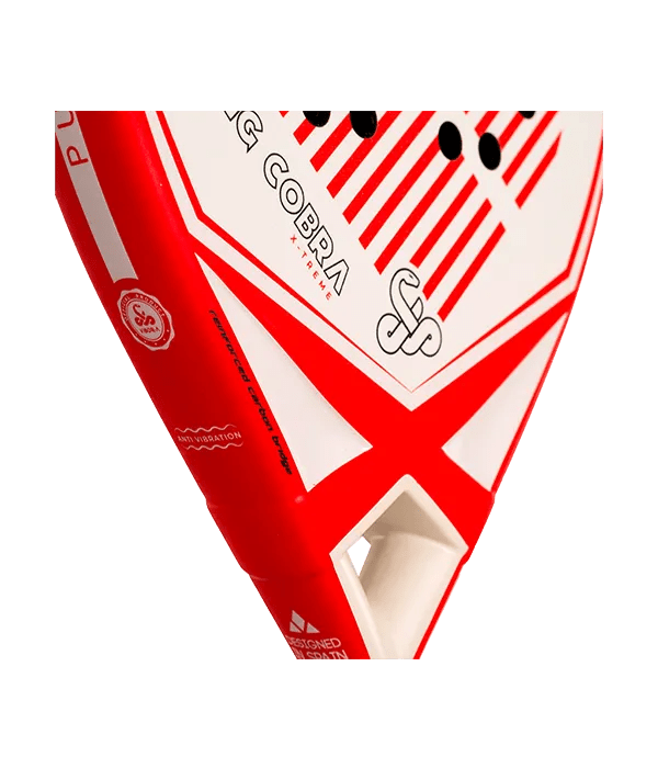 VIBOR-A King Cobra Xtreme 3K 2025 Padel Racket - Kings Dr