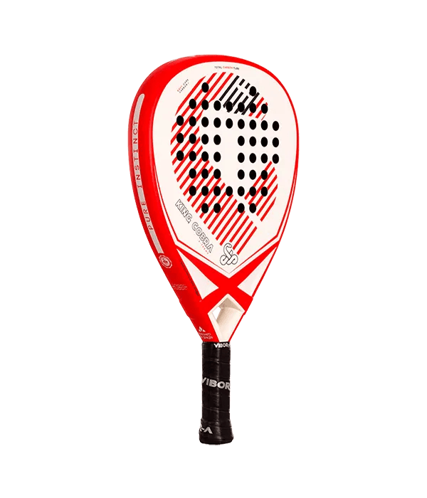 VIBOR-A King Cobra Xtreme 3K 2025 Padel Racket - Kings Dr