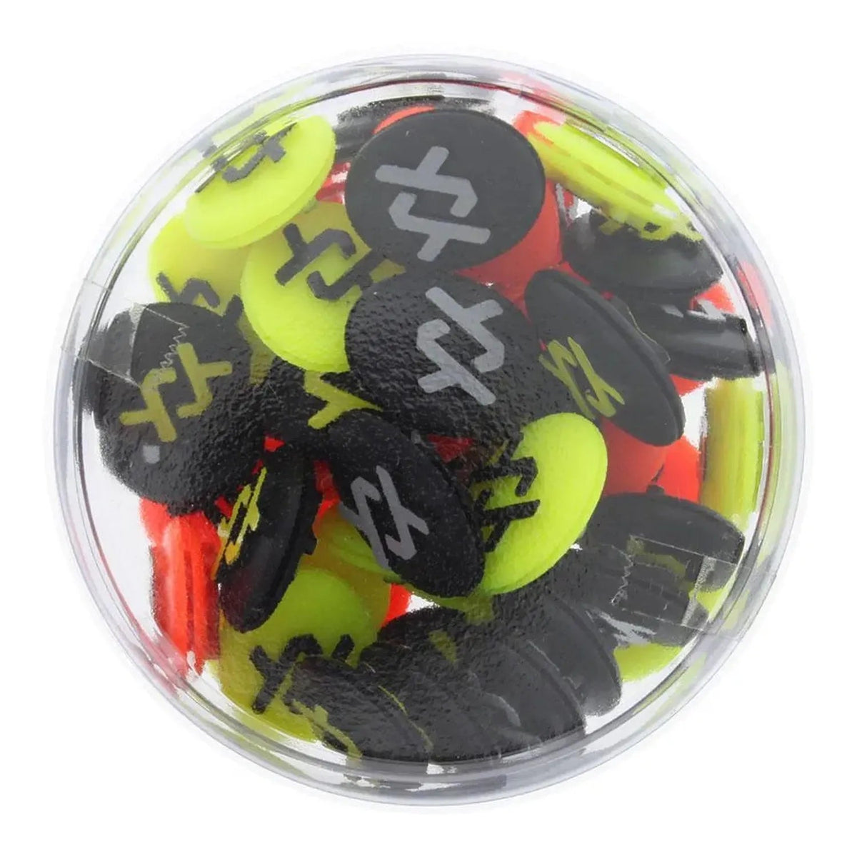 VibraStop Tennis Dampener 48 Piece Multi - Kings Dr