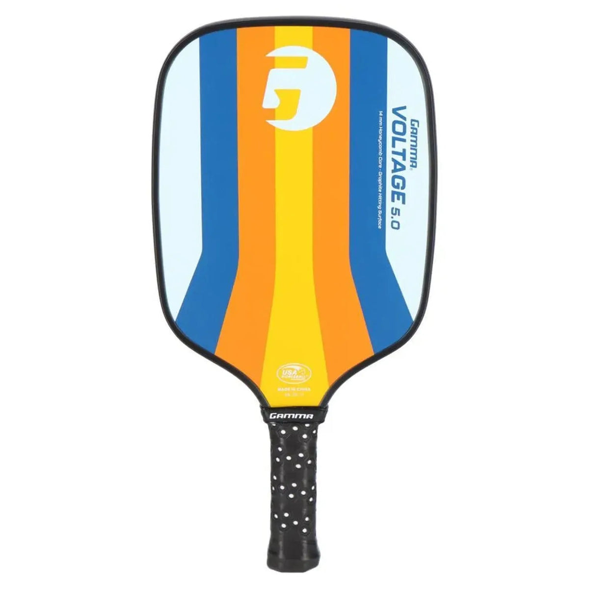 Voltage 5.0 Pickleball Paddle - Kings Dr