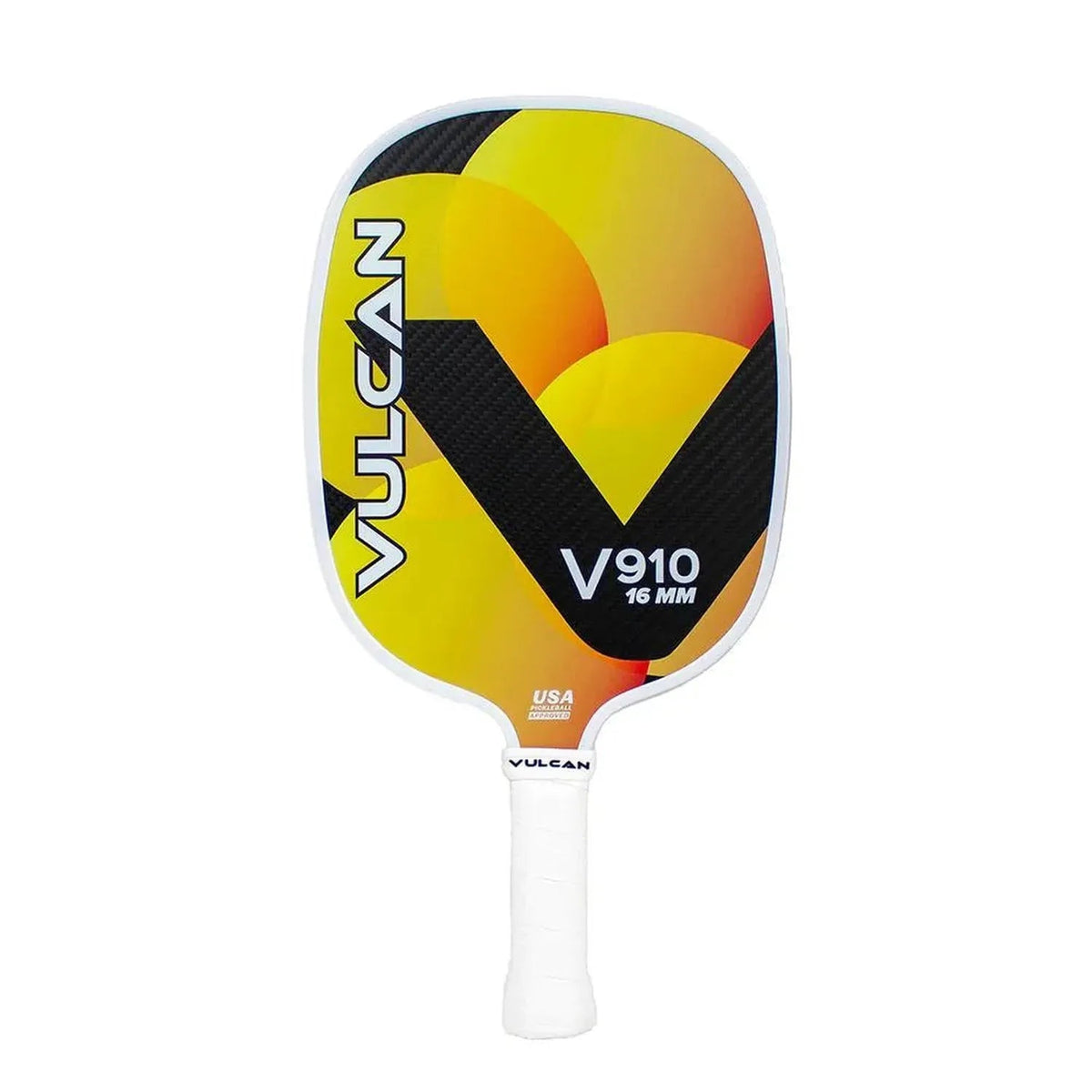 Vulcan V910 16mm Pickleball Paddle Topaz - Kings Dr