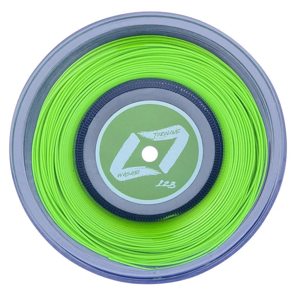 Wasabi 17g Tennis String Reel - Kings Dr